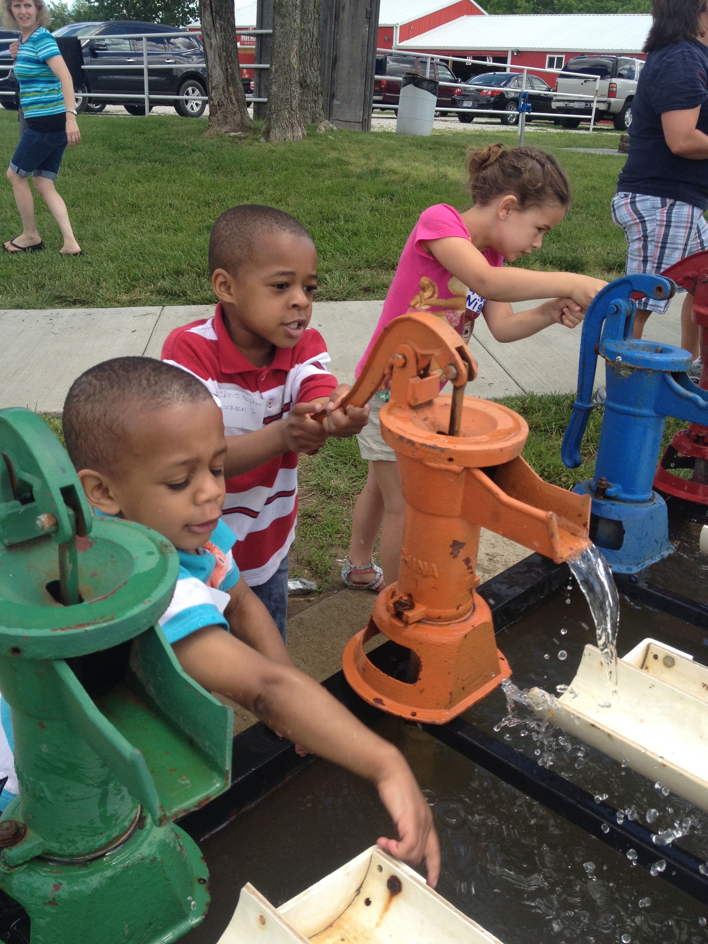 Company Picnics & Corporate Event Venue in Kansas City